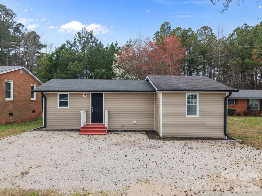 An excellent opportunity for first-time homebuyers or anyone looking for an affordable path to homeownership in Pageland. This inviting home offers a practical layout, comfortable living spaces, a fenced backyard, and the chance to own for less than the cost of renting. See $2,000 preferred lender credit below.

With the whole house being renovated just 3 years ago, this property is ideal for buyers looking to start building equity without stretching their budget. The home sits in a convenient in-town location, providing easy access to local shops, dining, and everyday essentials.

Whether you’re purchasing your very first home or searching for a smart, budget-friendly investment, this property presents a rare chance to enter the market at an attainable price point.


Lender credit through: Chase Hobbs | Senior Mortgage Consultant | NMLS #2123943 | Home Simply