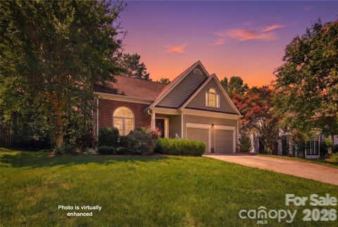 Photo of 6813 Wolf Run Drive, Charlotte, NC 28277 (MLS # 4414287)