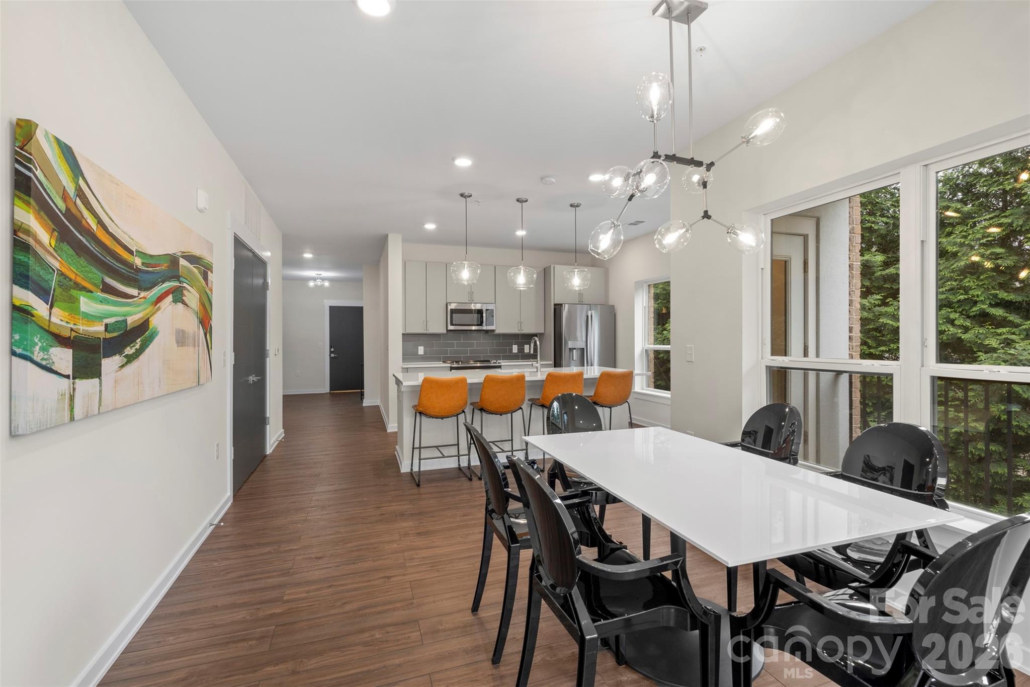 The Arts District - Residential