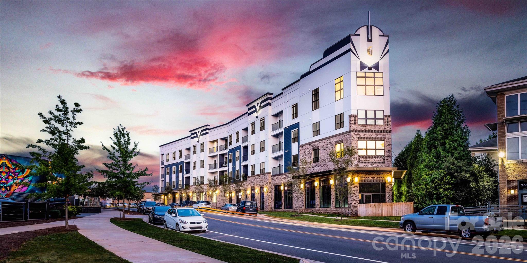 The Arts District - Residential