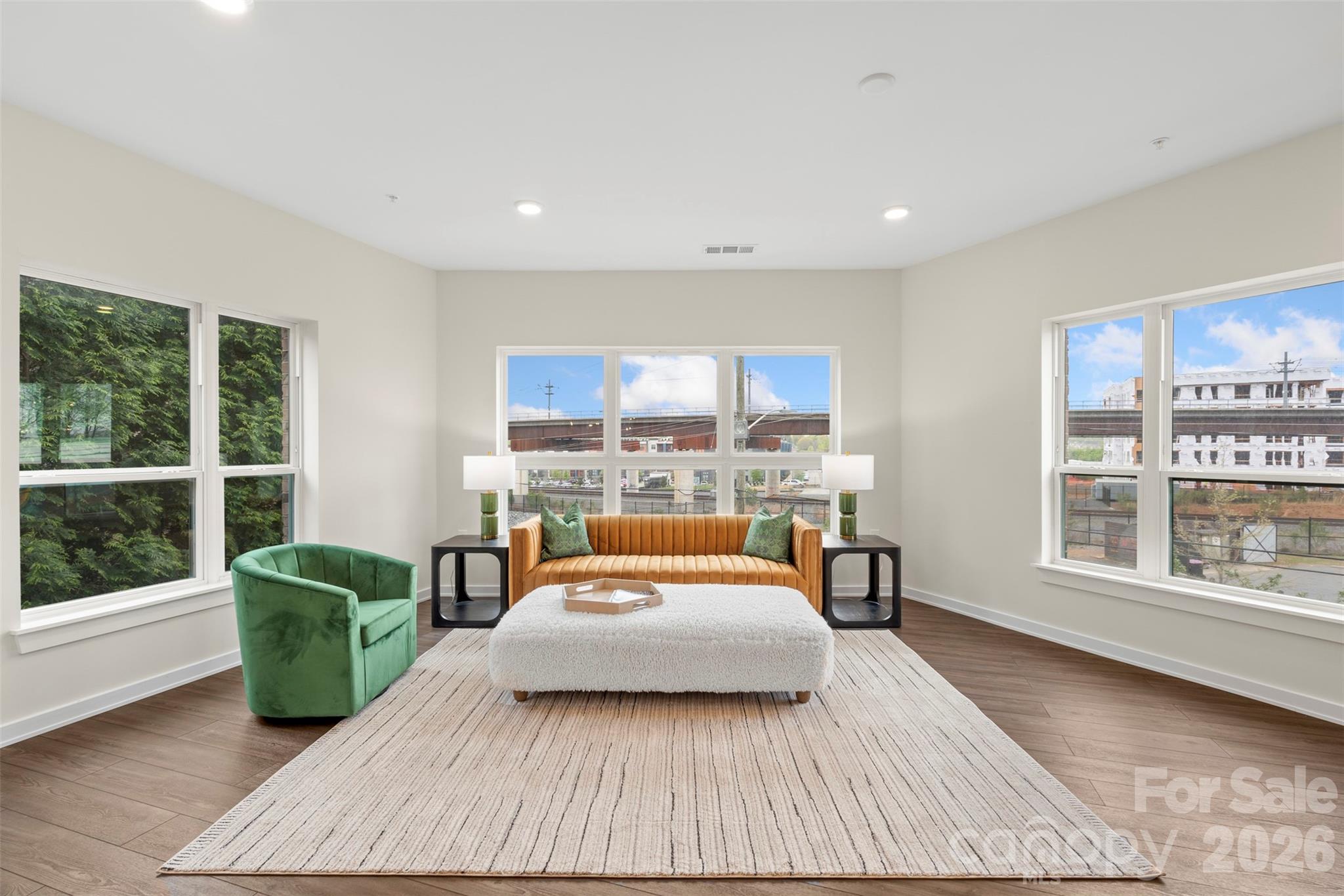 The Arts District - Residential