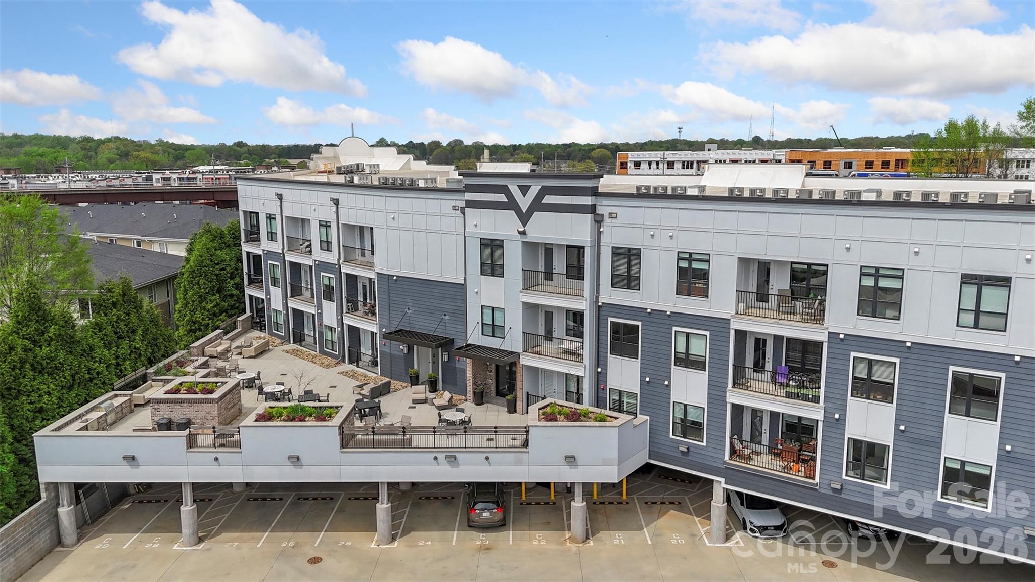 The Arts District - Residential