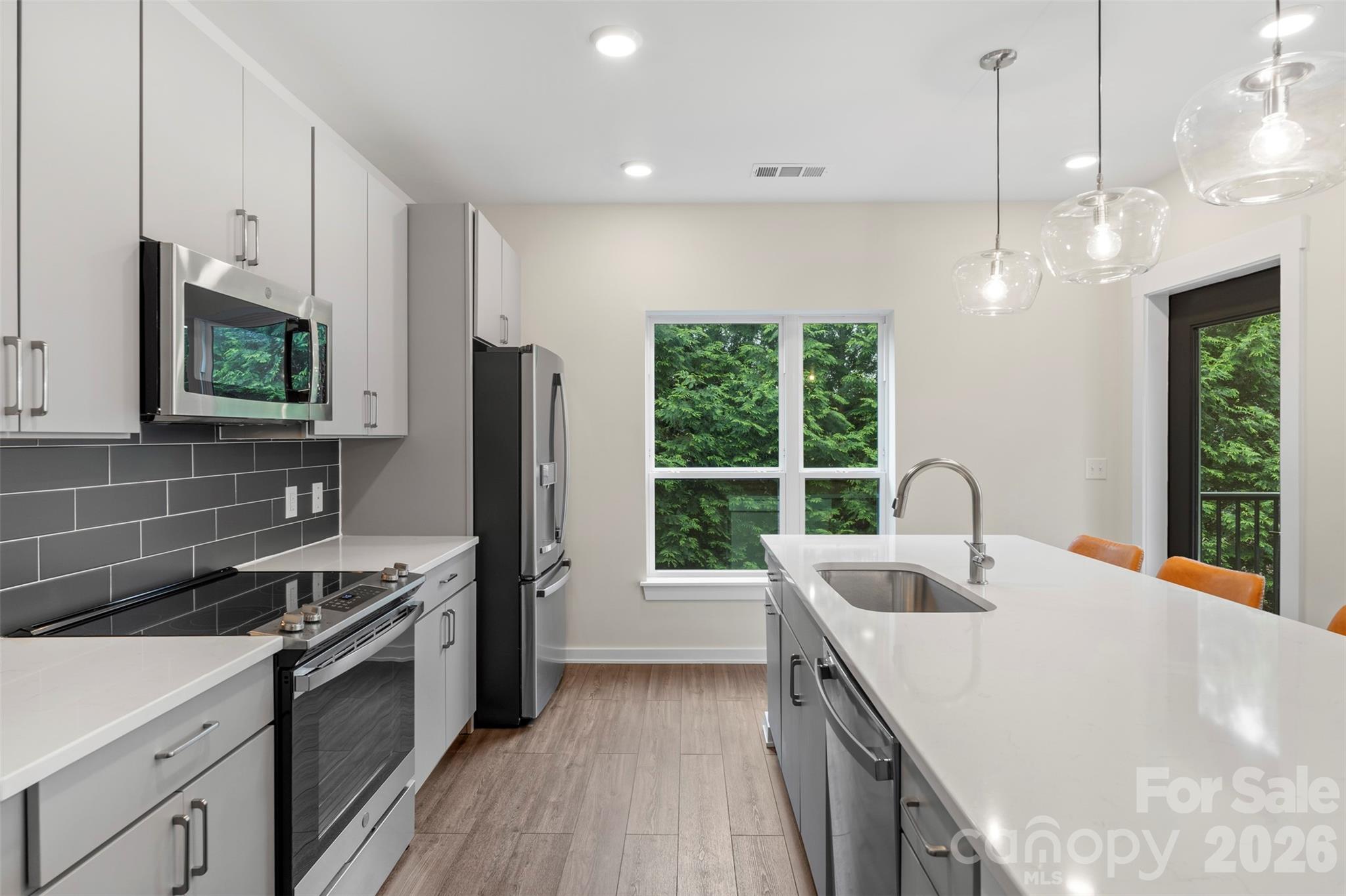 The Arts District - Residential