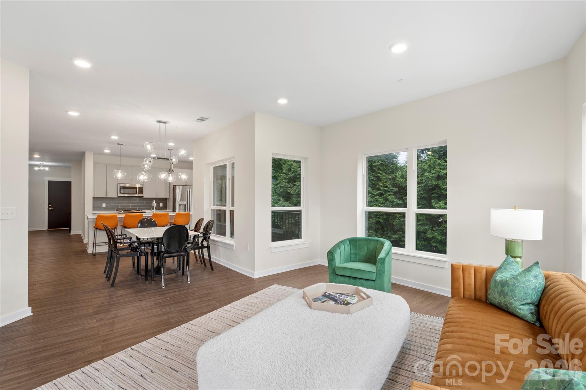 The Arts District - Residential