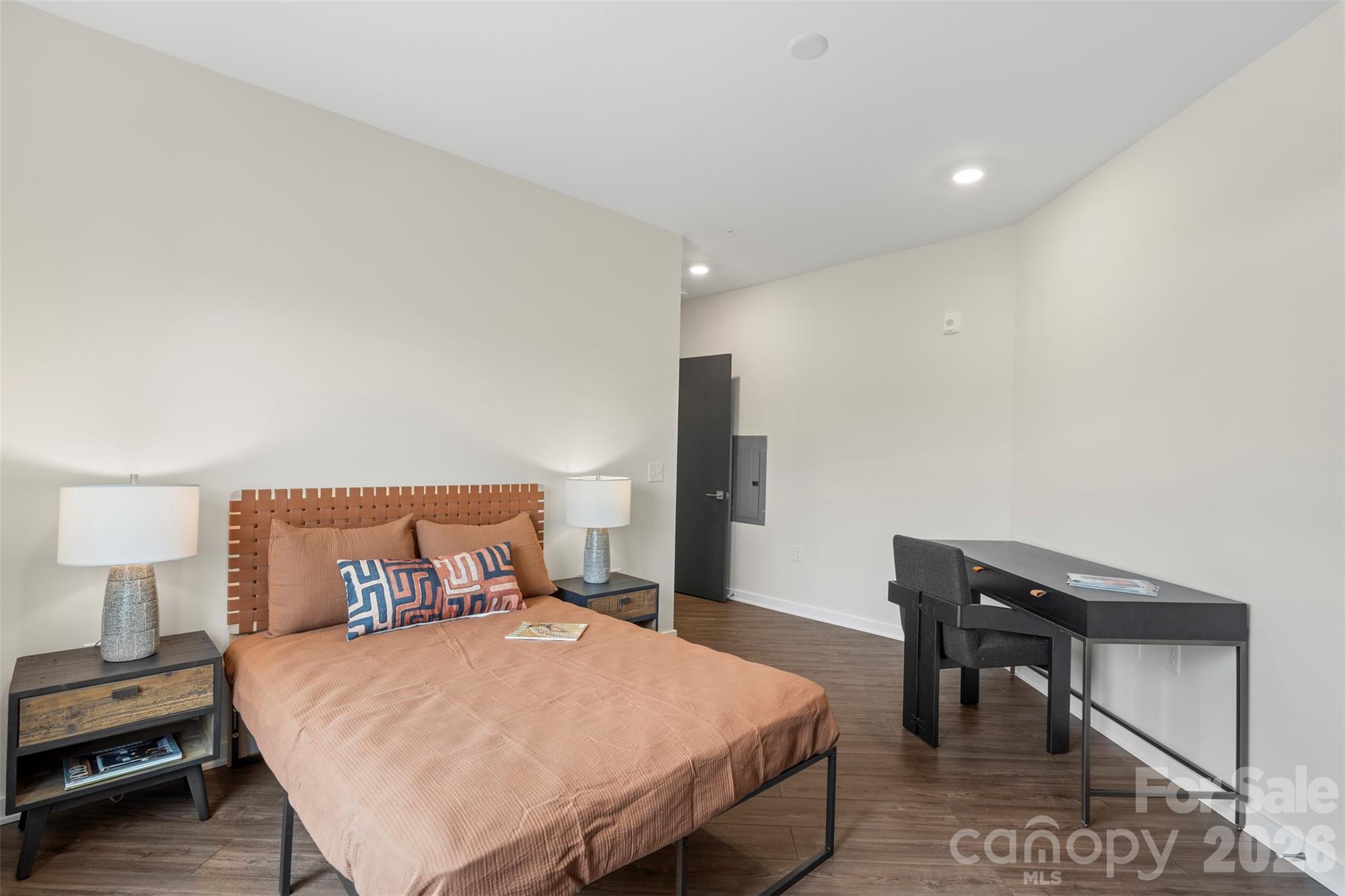 The Arts District - Residential