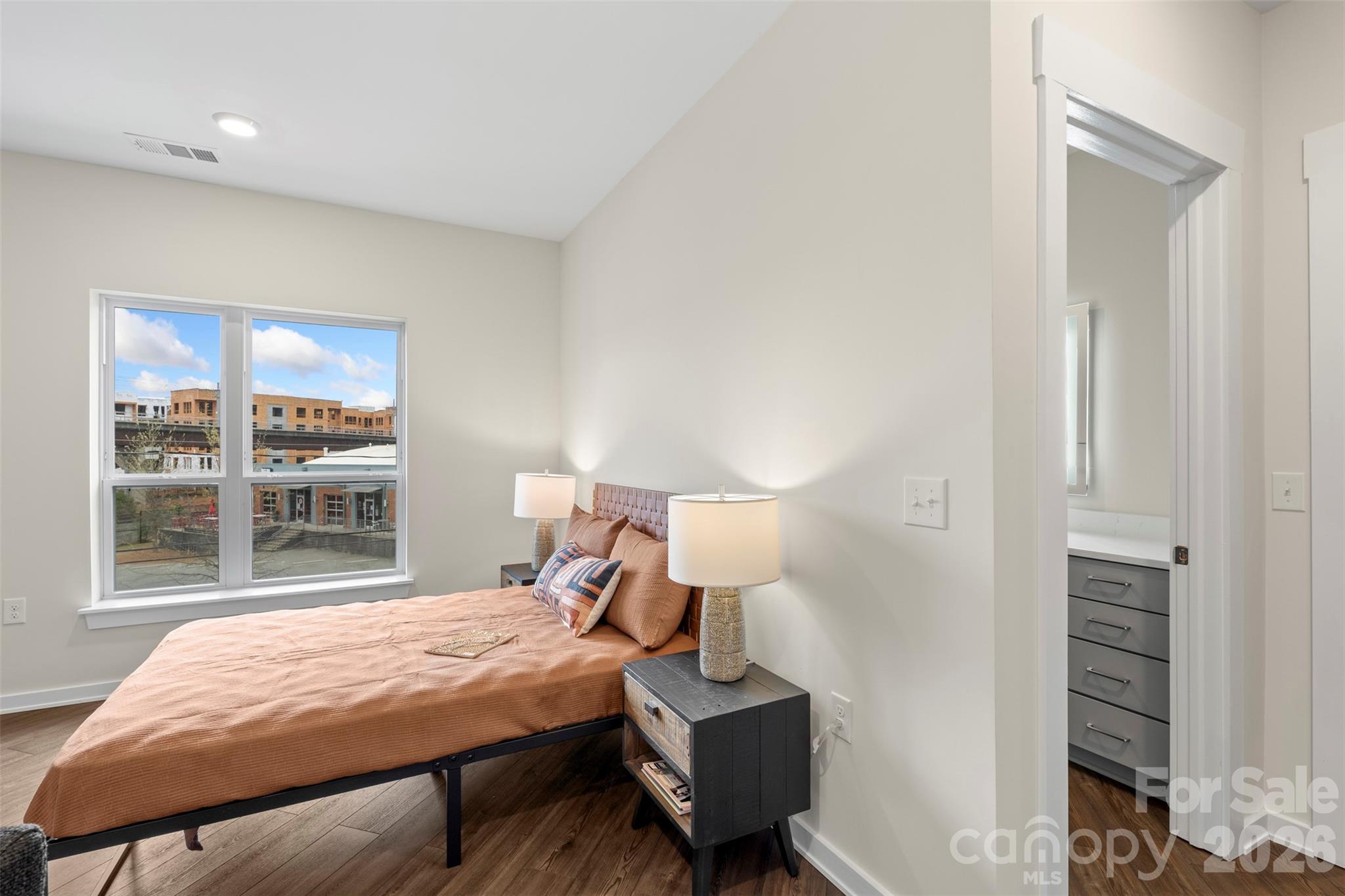 The Arts District - Residential