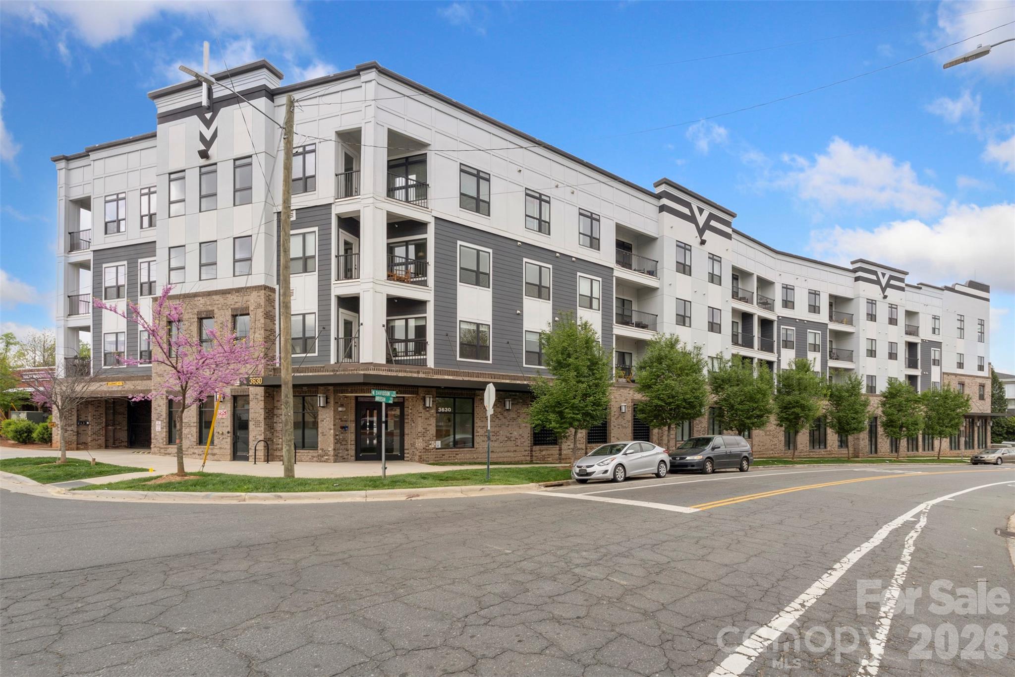 The Arts District - Residential