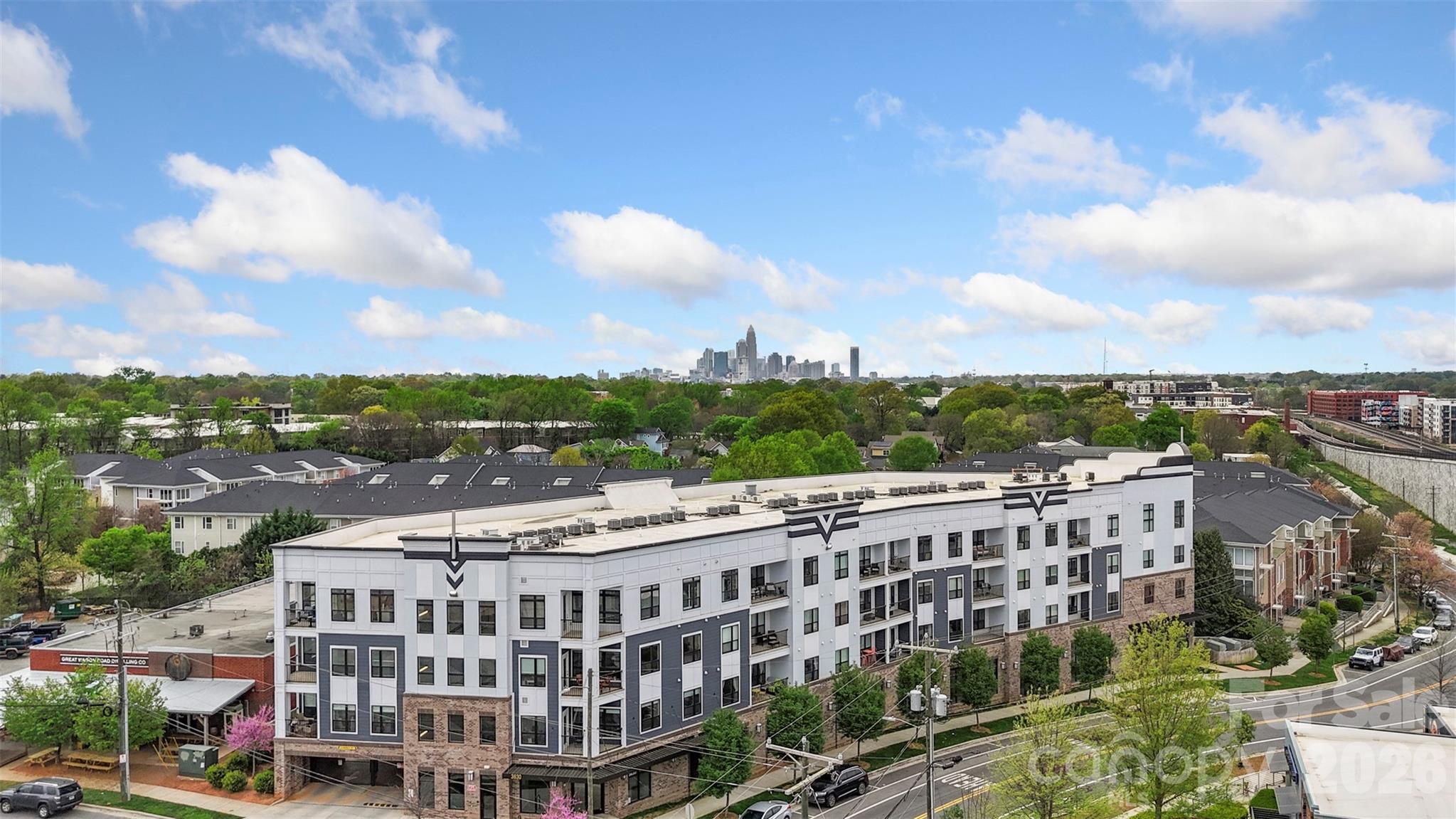 The Arts District - Residential