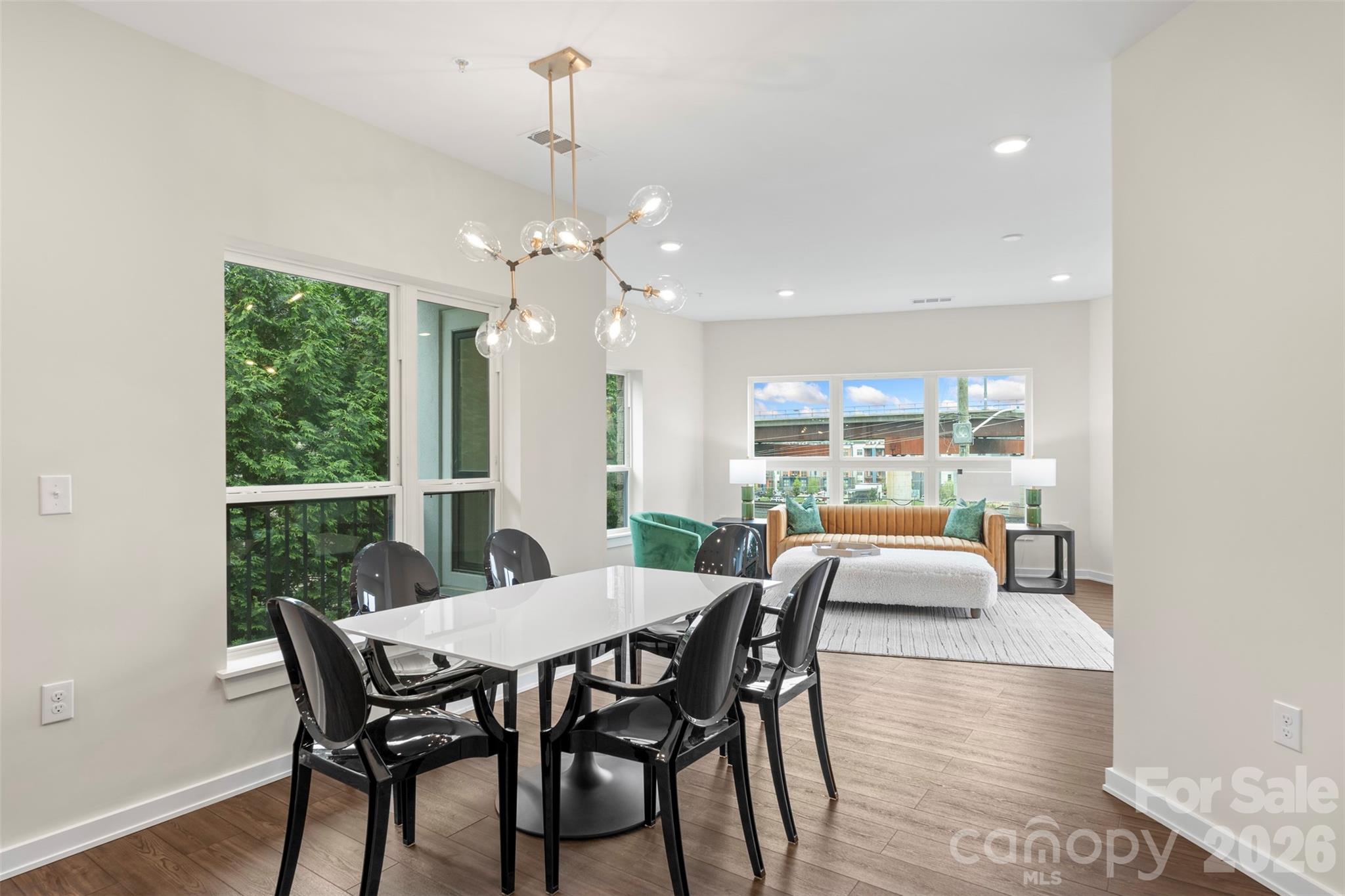 The Arts District - Residential