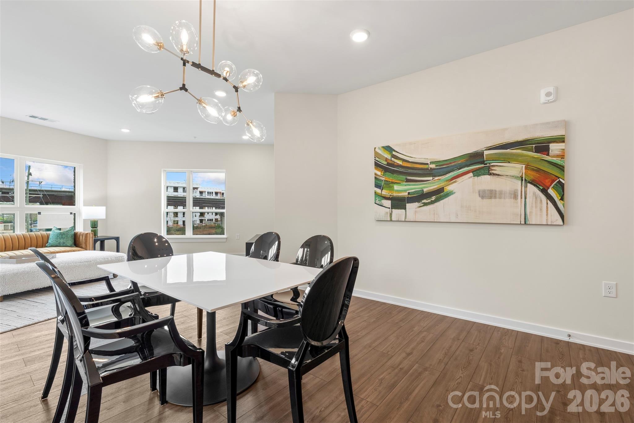 The Arts District - Residential