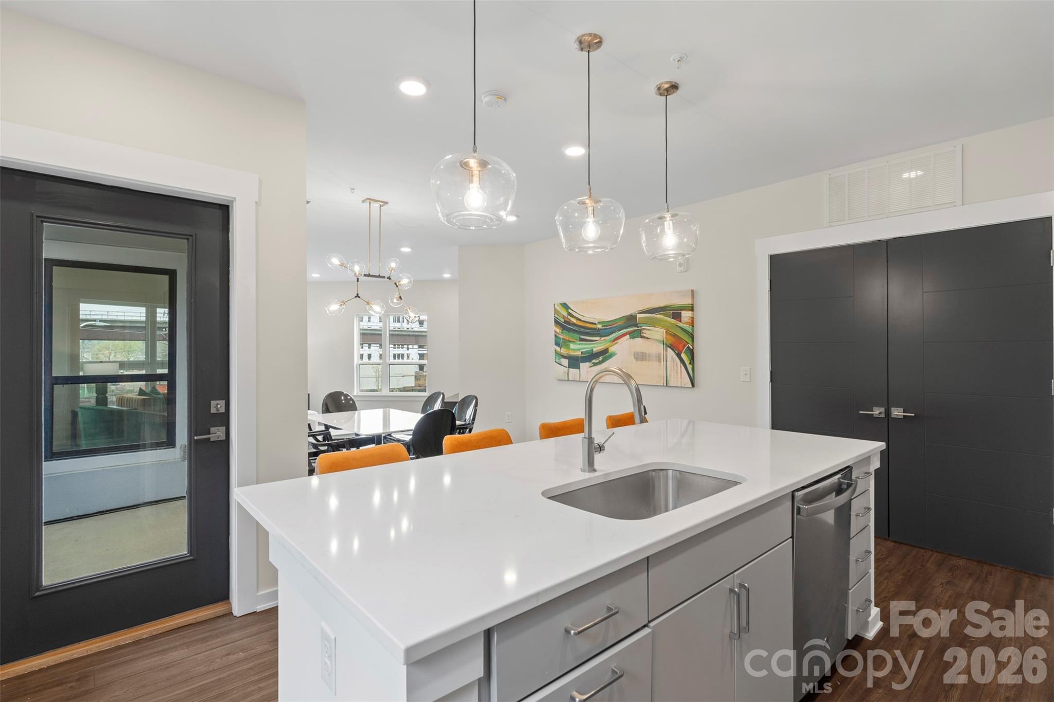 The Arts District - Residential