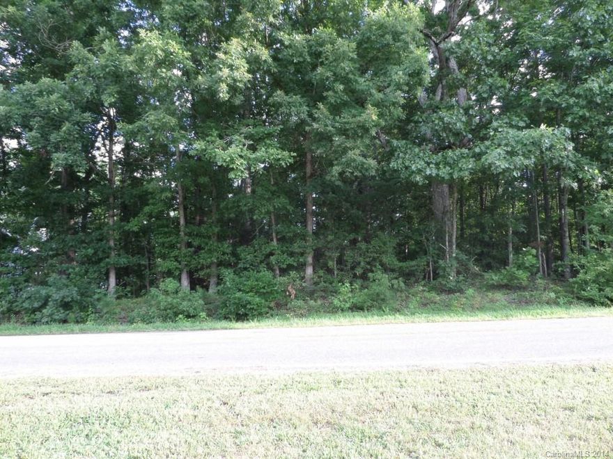 Beautiful wooded lot perked for a 4 bedroom home a must see BRING OFFERS!!!!