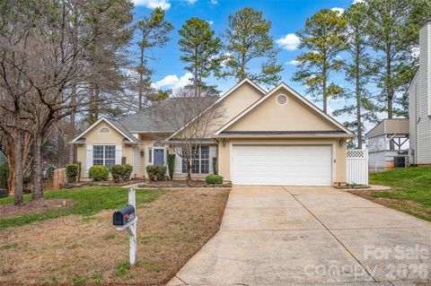 9117 Strattonville Court Huntersville NC 28078