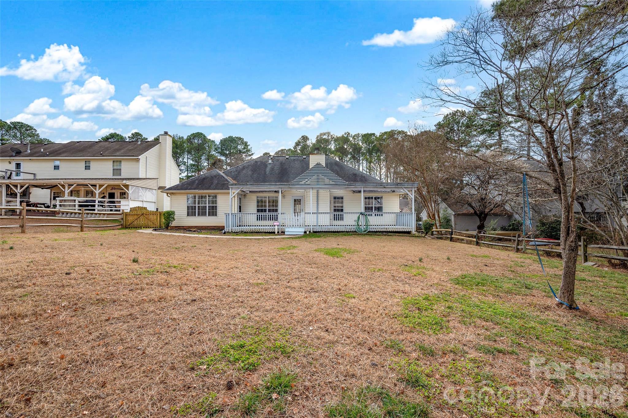 Cedarfield - Residential