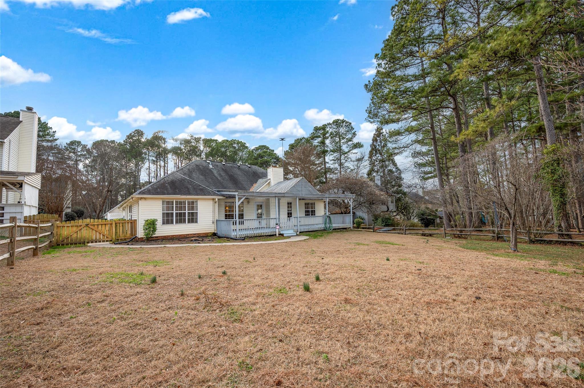 Cedarfield - Residential