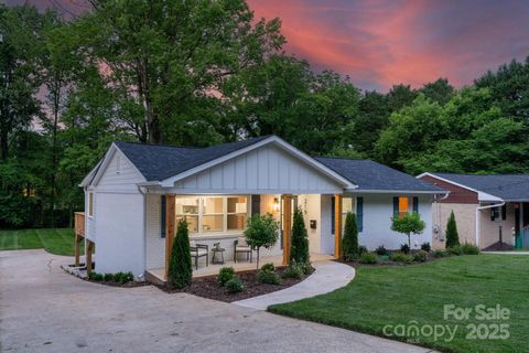 215 Wyanoke Avenue Charlotte NC 28205