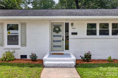 Photo of 3826 Sudbury Road, Charlotte, NC 28205 (MLS # 4410266)