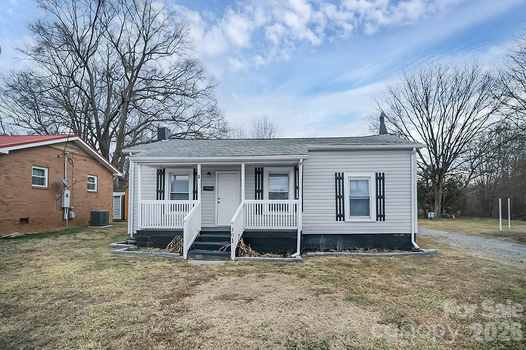 301 Jc Dellinger Road