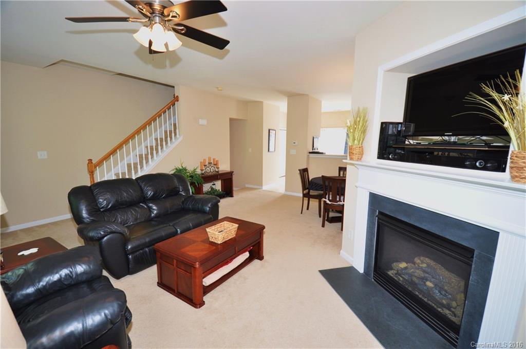 Moss Creek Village - Residential