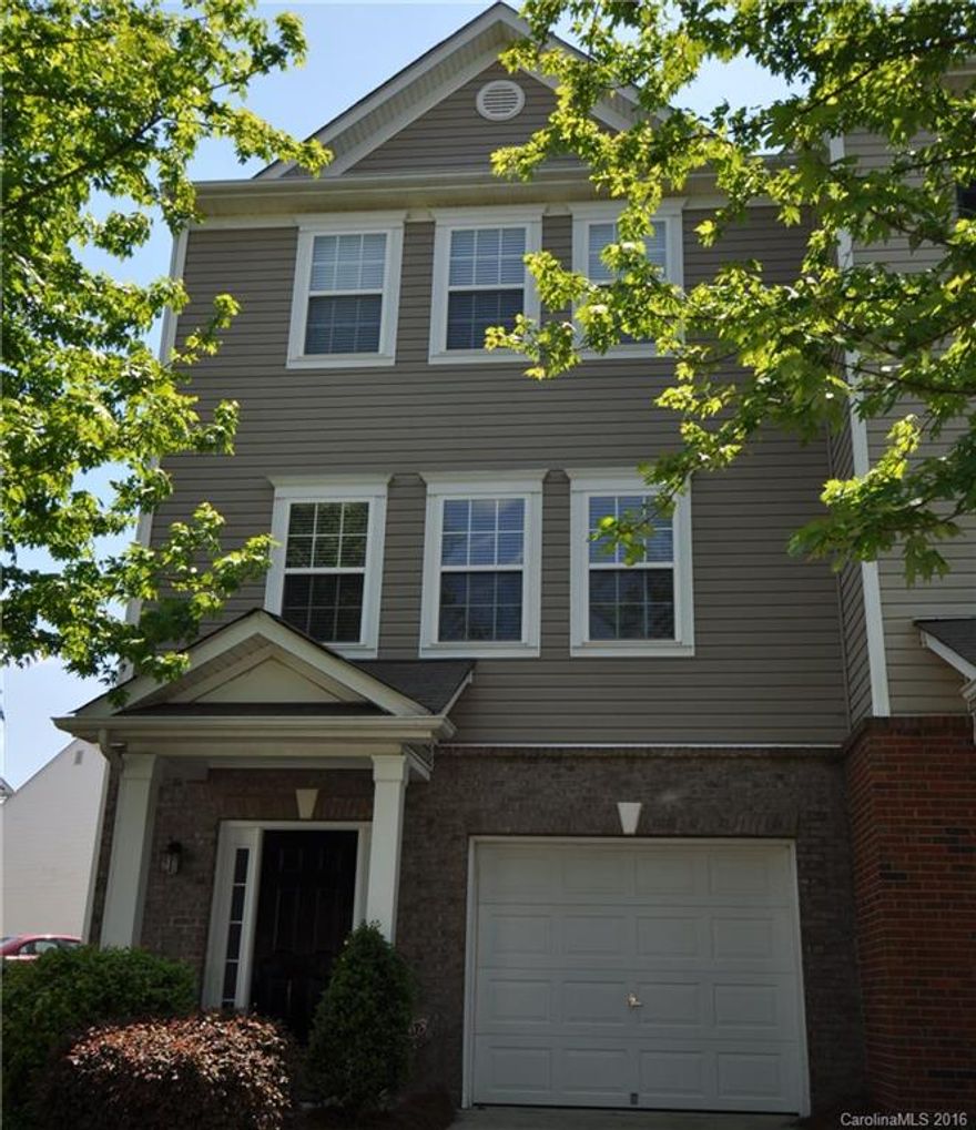 Welcome home to this beautiful 3 story town home that is an end unit with a large side yard. This property is lovingly cared for and it shows. Large open kitchen with plenty of work space, sliding doors for tons of natural light, out to a spacious deck for easy grilling and entertaining. Open dining and living area with fireplace. 3 huge bedrooms and 3 baths, so great for families and guests. You will love the outdoor patio, like your own private retreat. A must see to appreciate.