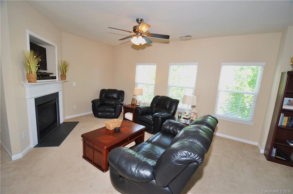 Moss Creek Village - Residential