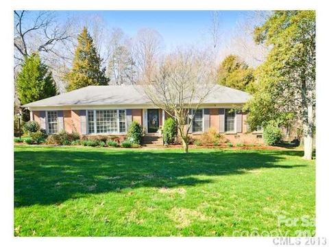 138 Dovershire Road Charlotte NC 28270