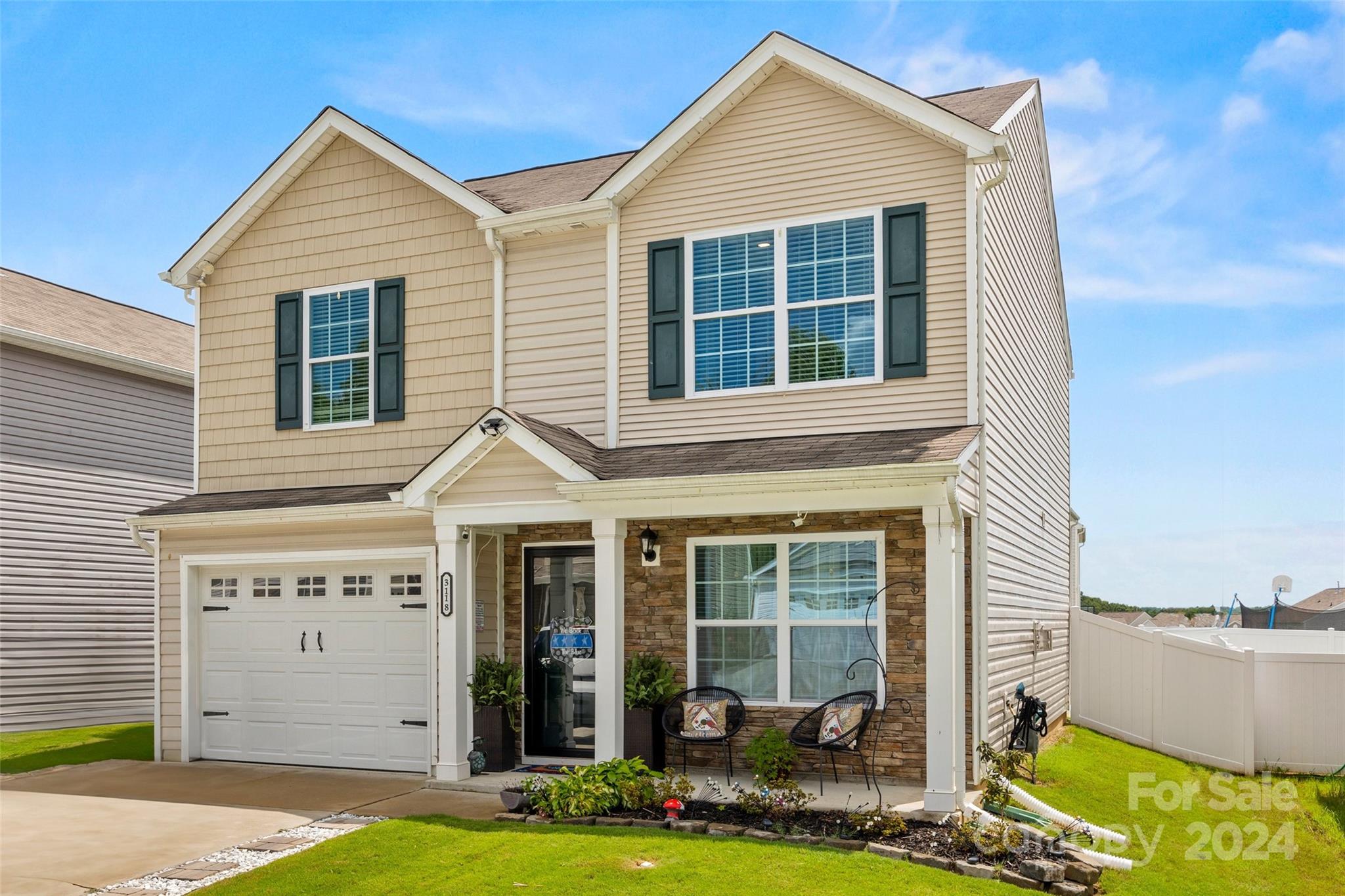 Apple Creek Village - Residential