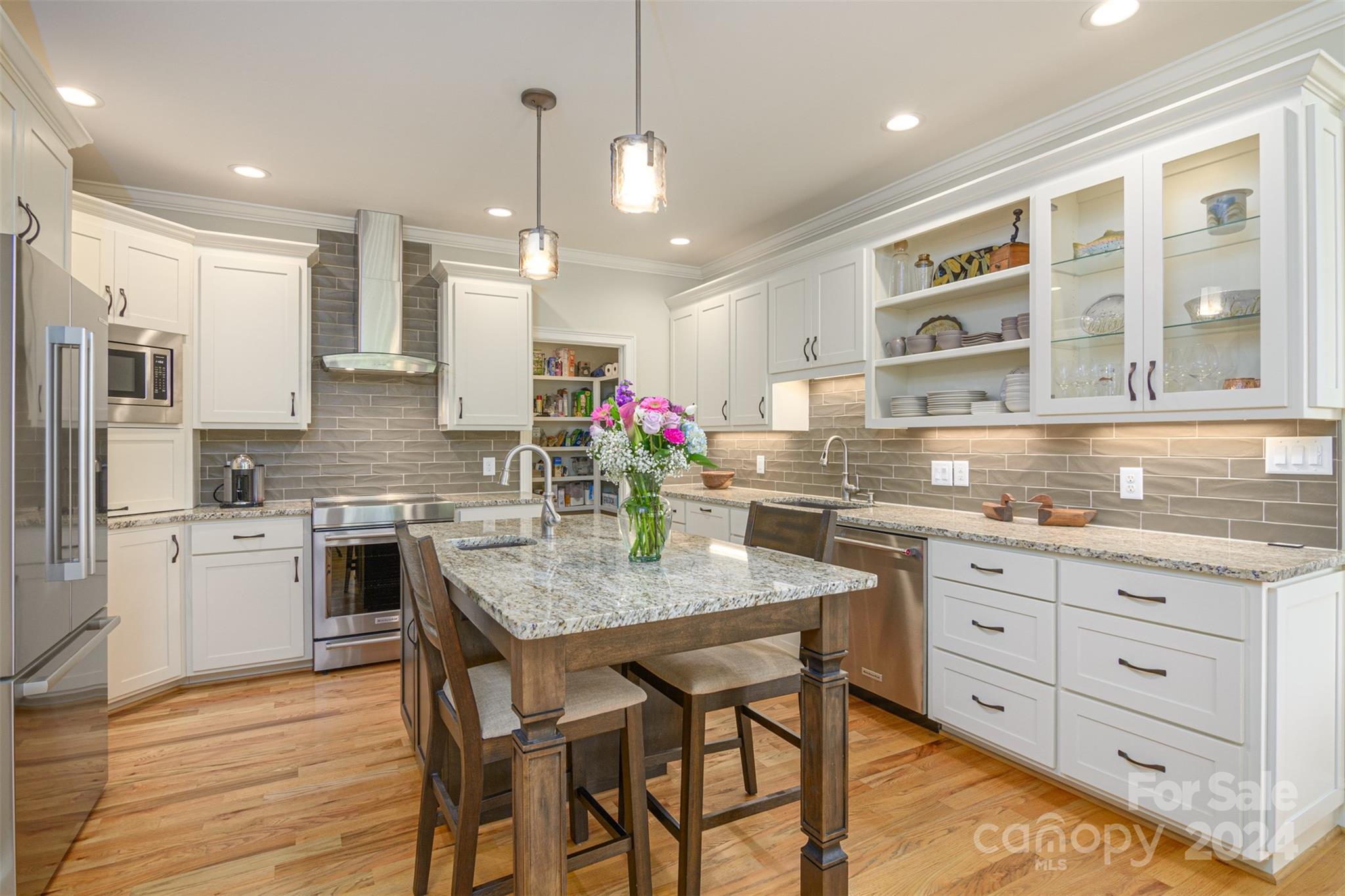 Mountain Park at Lake Adger - Residential