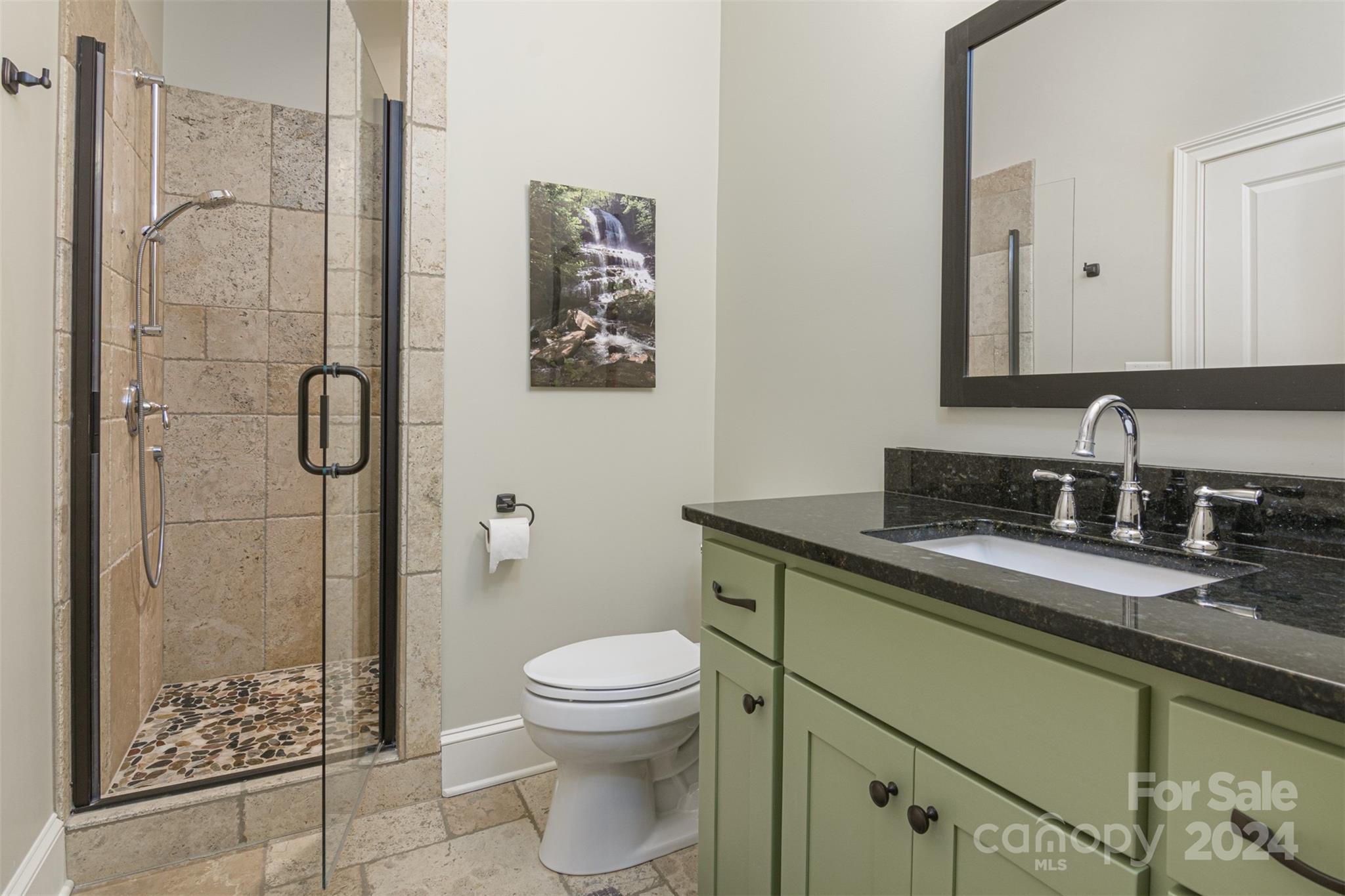 Mountain Park at Lake Adger - Residential