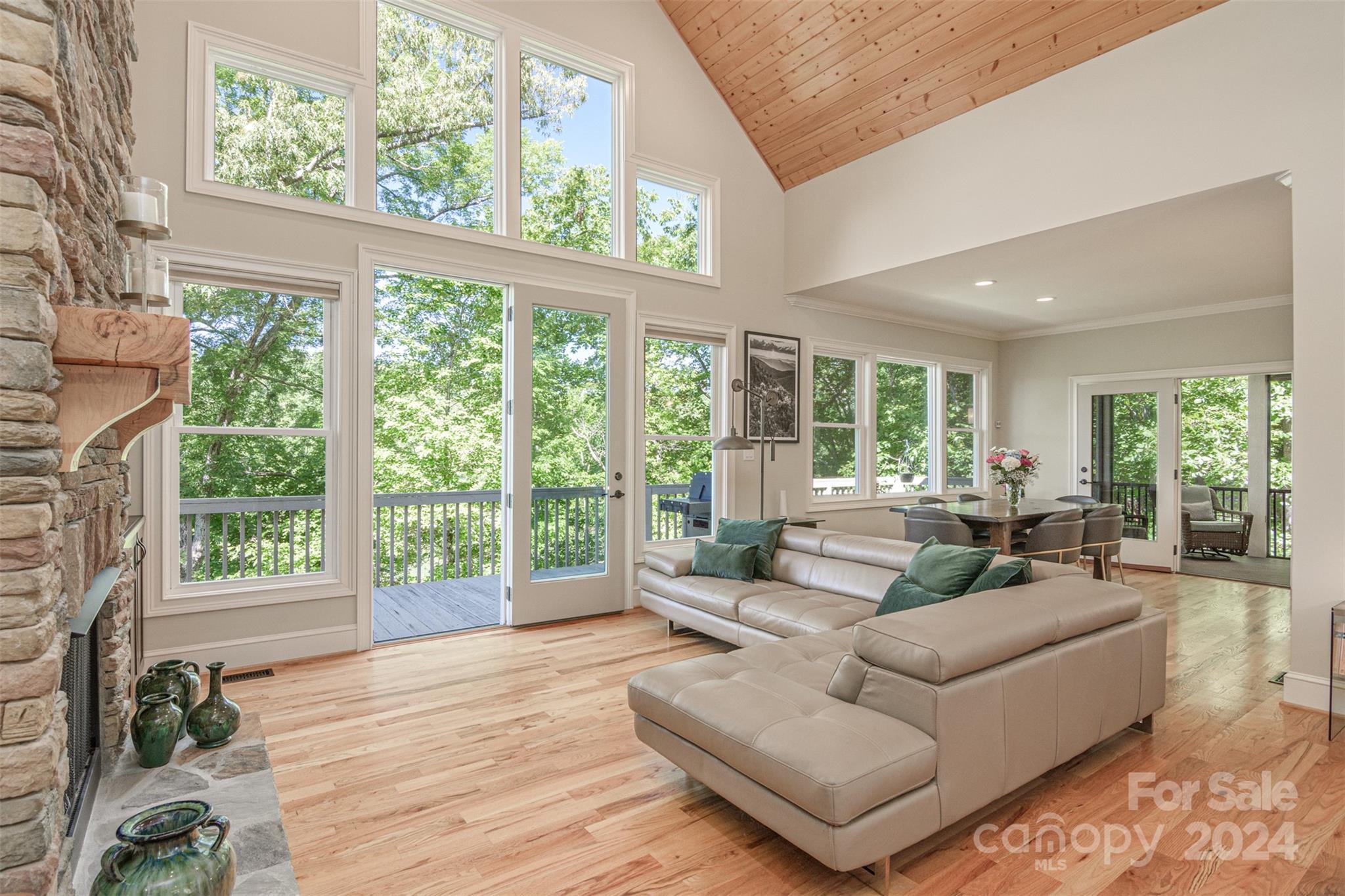 Mountain Park at Lake Adger - Residential