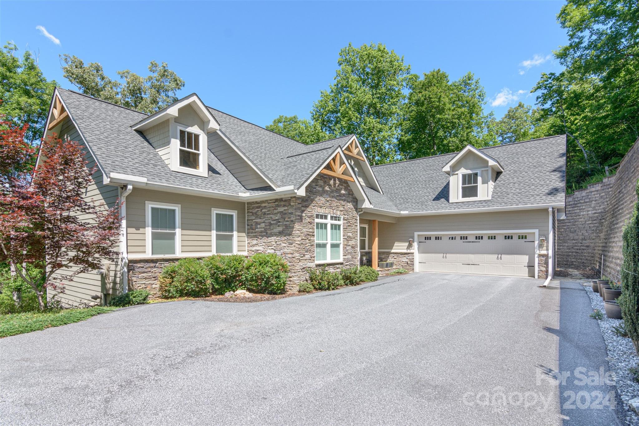 Mountain Park at Lake Adger - Residential