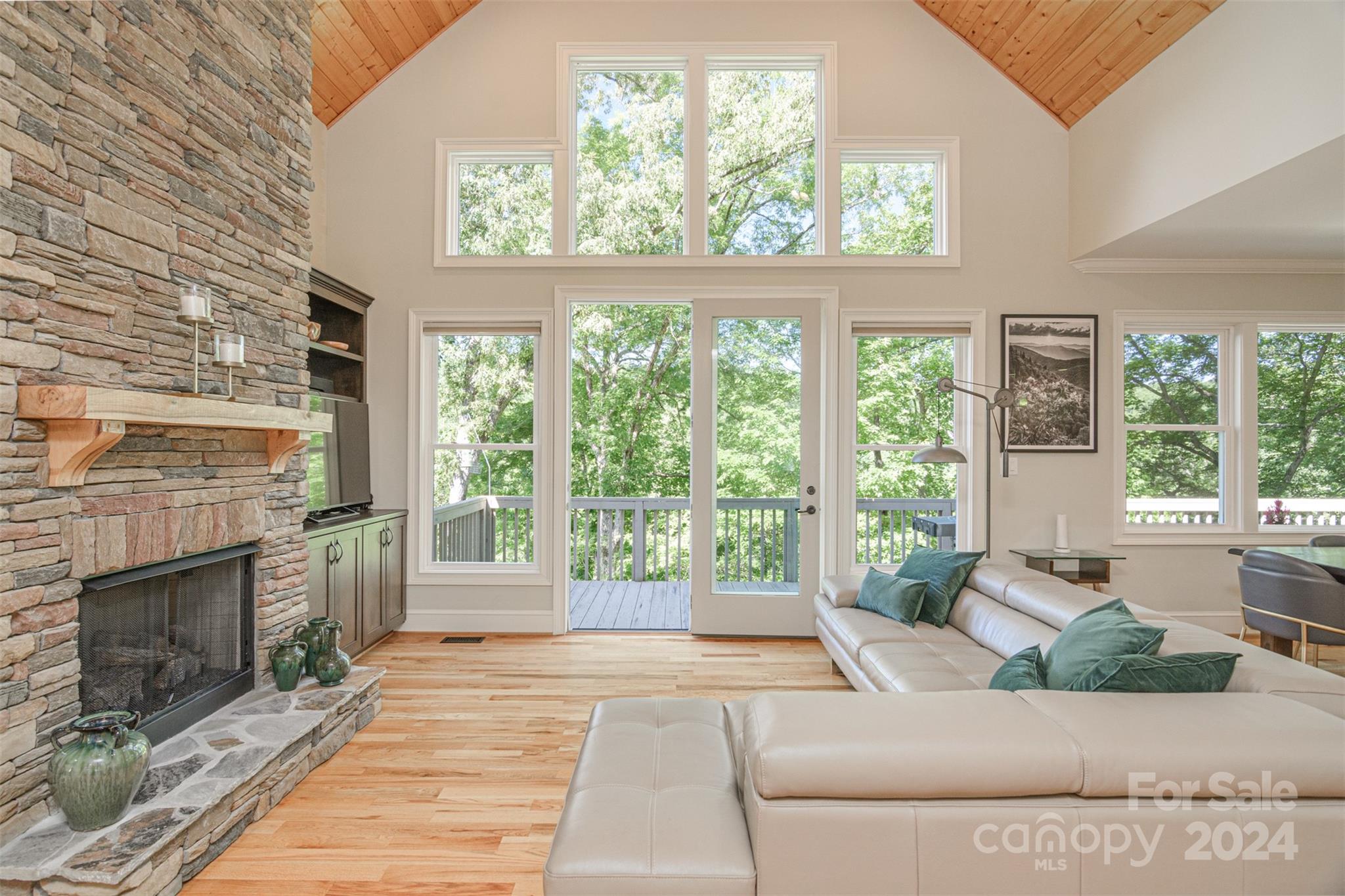 Mountain Park at Lake Adger - Residential