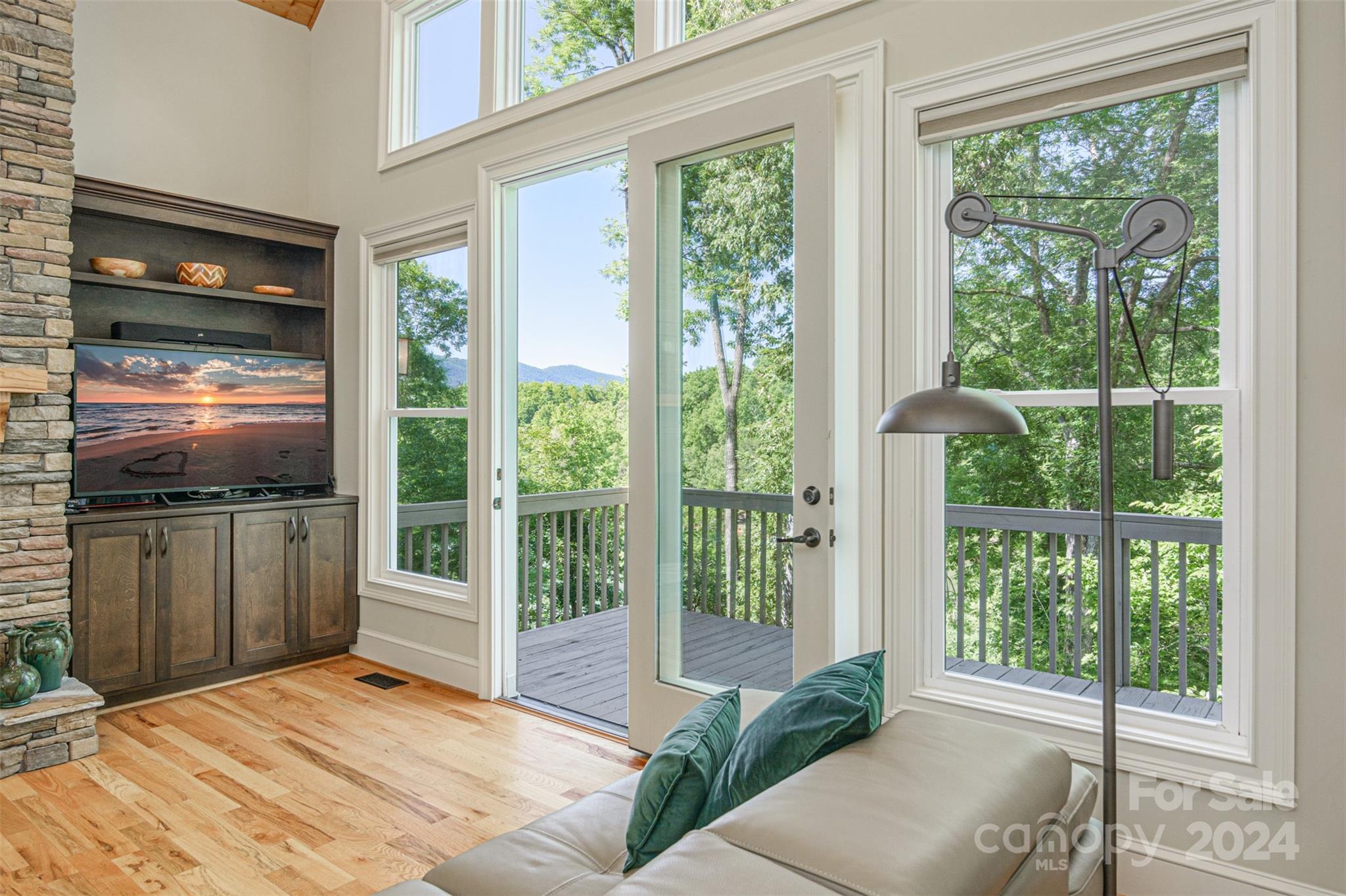 Mountain Park at Lake Adger - Residential