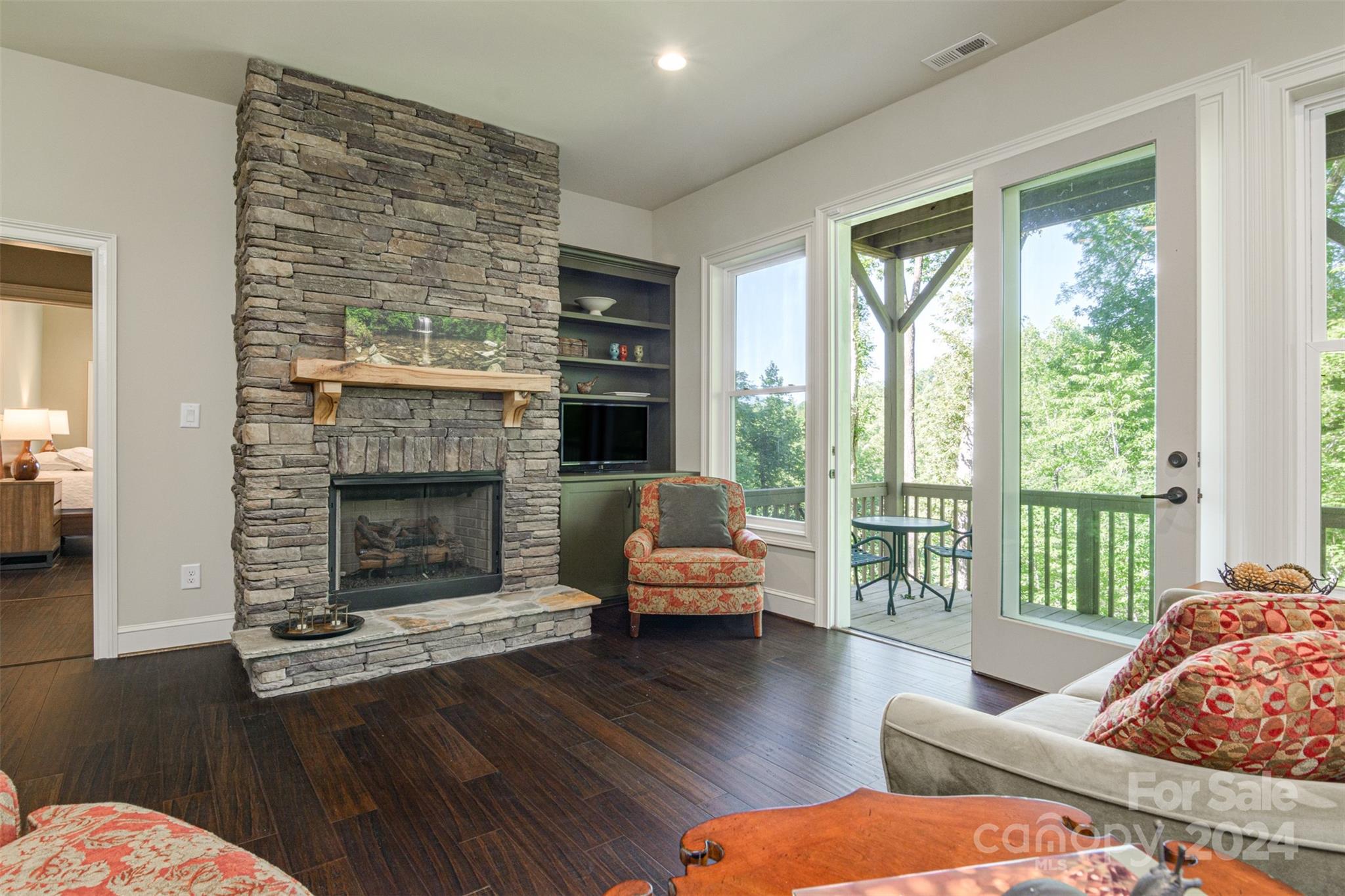 Mountain Park at Lake Adger - Residential