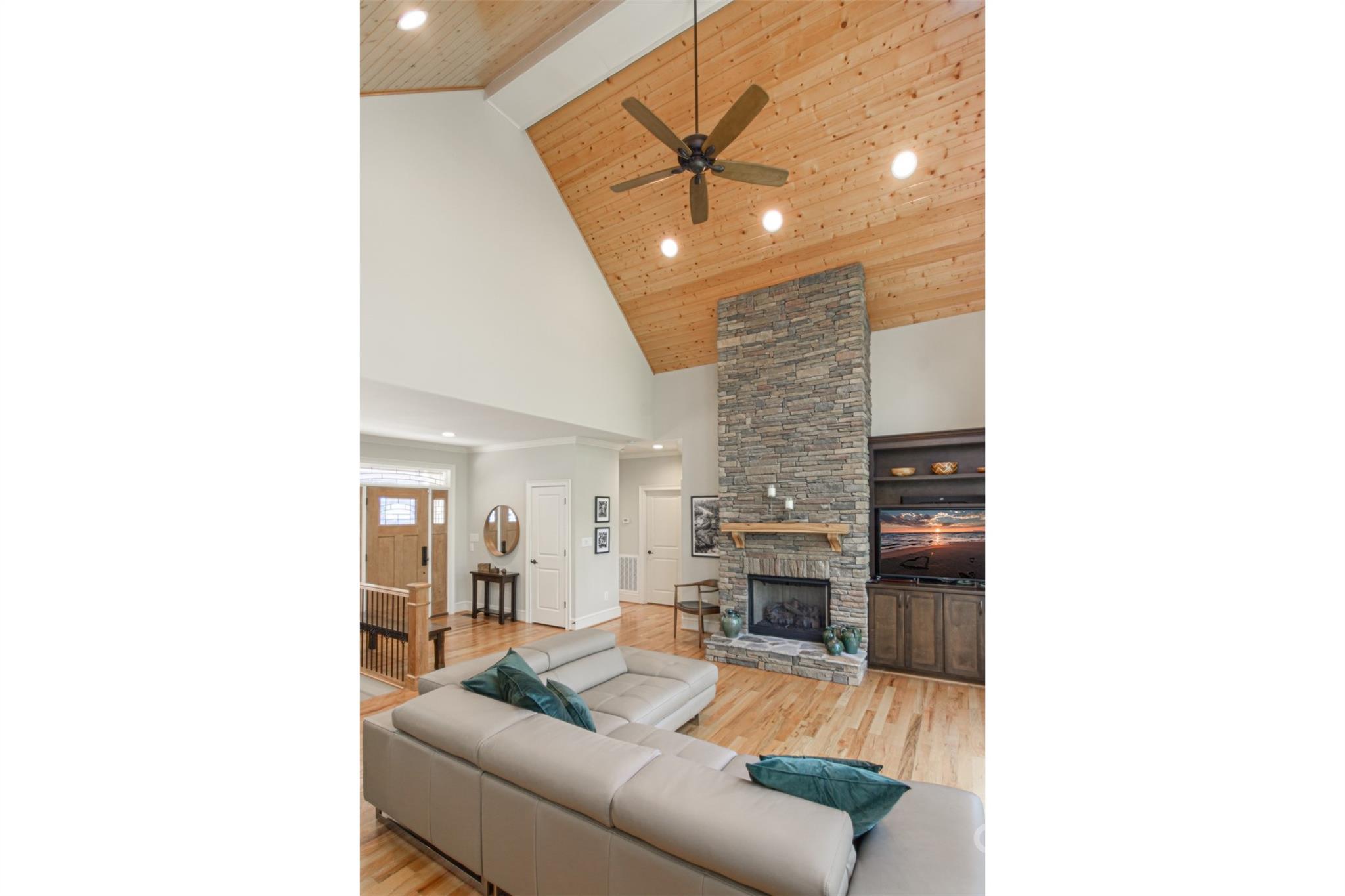 Mountain Park at Lake Adger - Residential