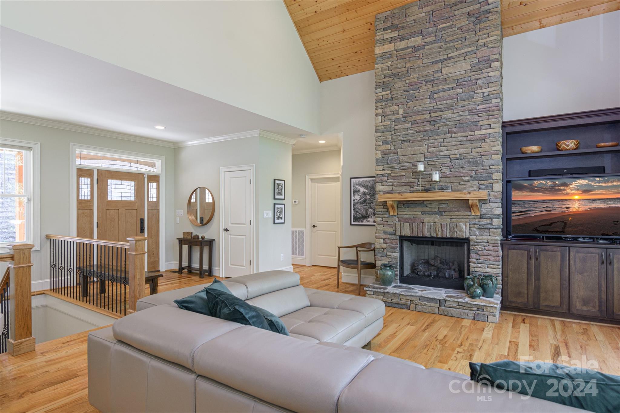 Mountain Park at Lake Adger - Residential