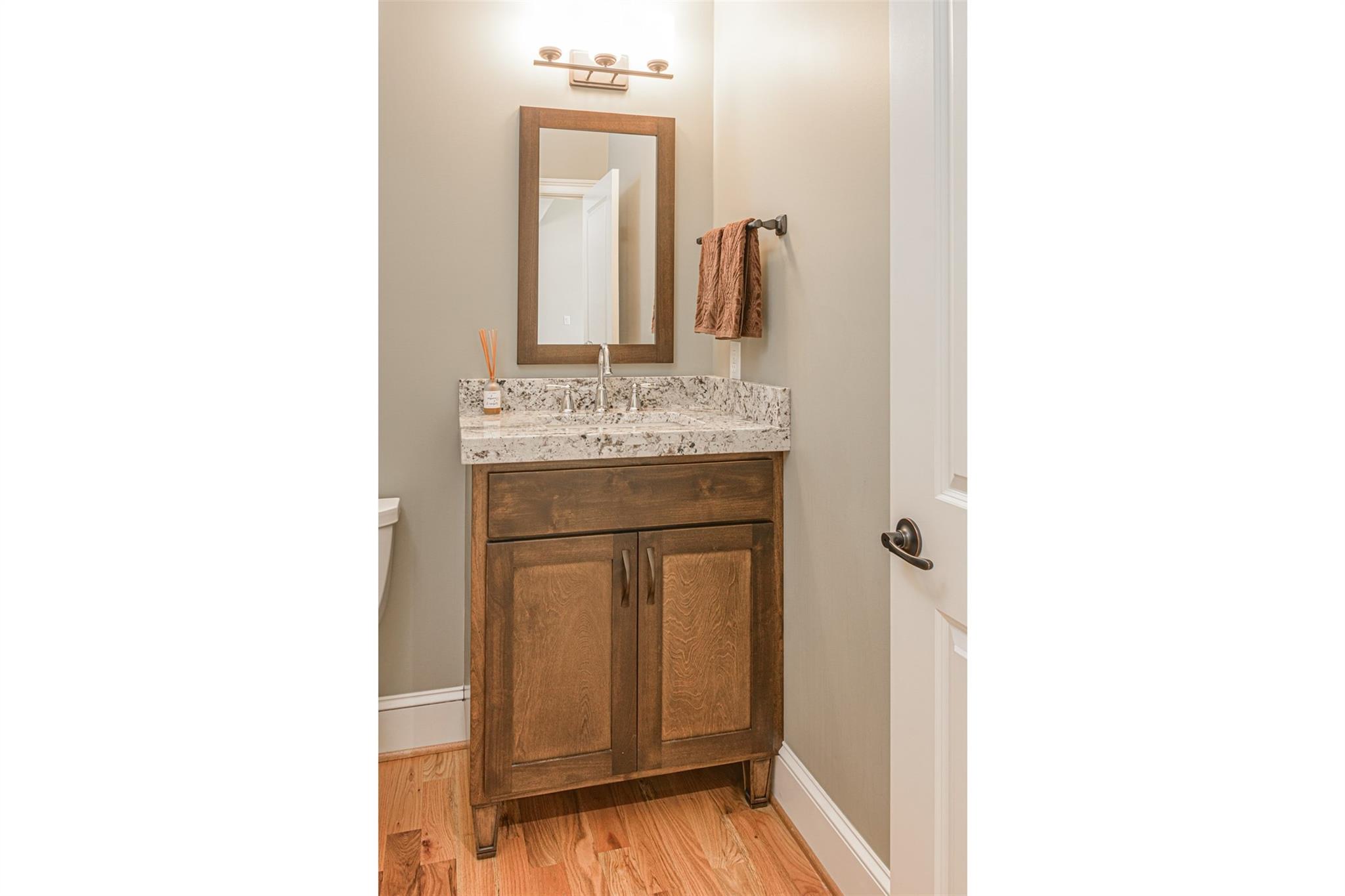 Mountain Park at Lake Adger - Residential