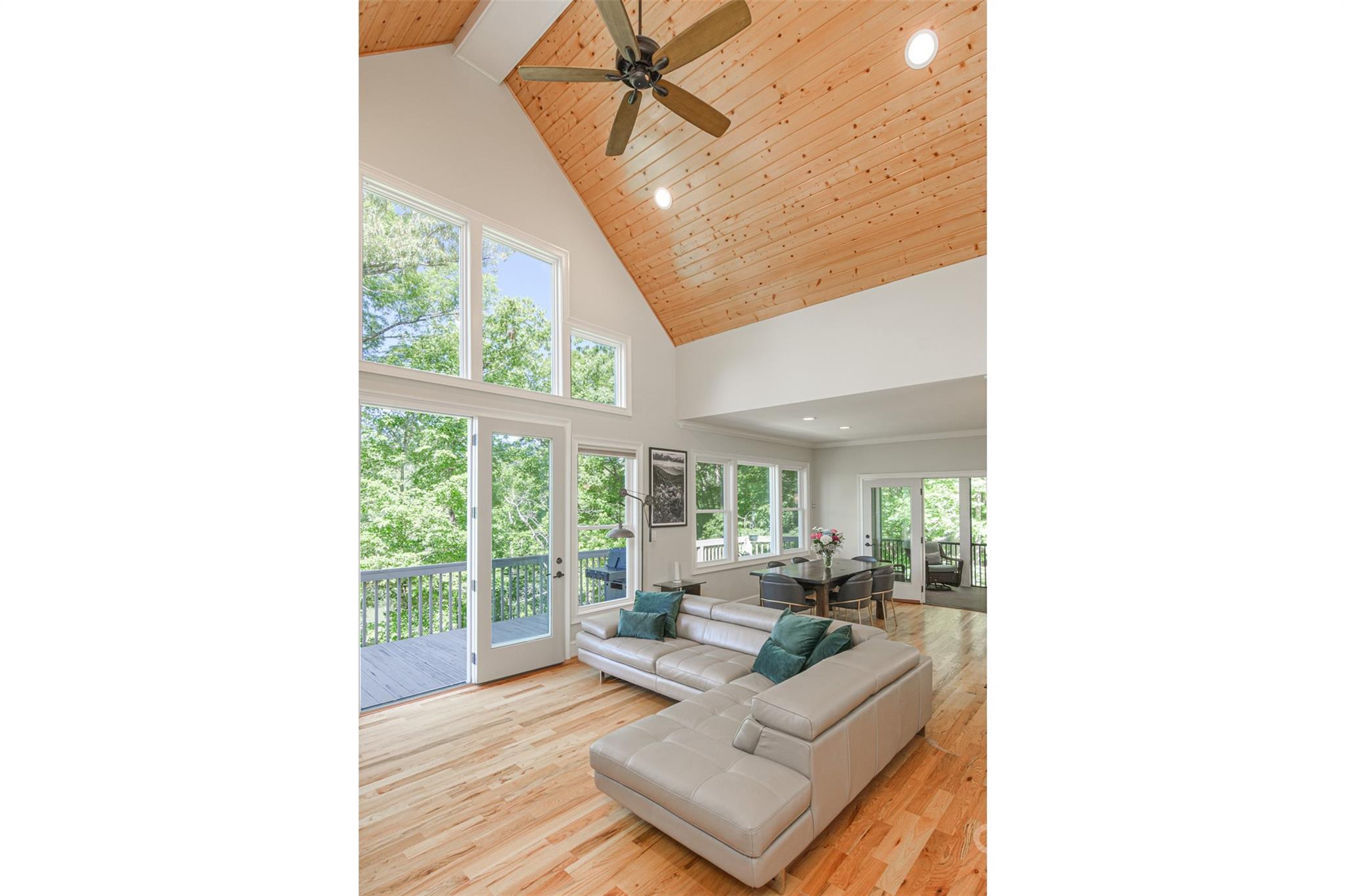 Mountain Park at Lake Adger - Residential