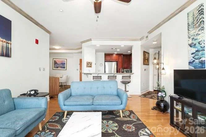 401 N Church Street Unit 607, Charlotte, NC, 28202