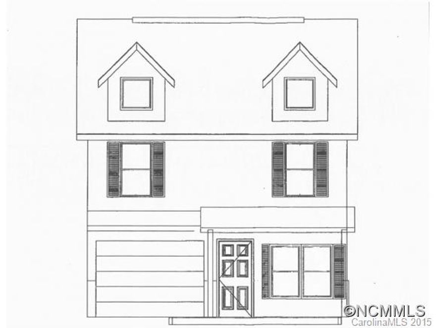 Best Price for New Construction Stand-Alone Single Family dwelling in Buncombe Co! Cool 2-Story design w/Garage in Leicester Village w/100% financing (USDA) eligible program! Eng.Hardwood in LivingRm;Tile Baths/Kitchen; Carpet Upstairs/2.5 baths & Energy Efficient Windows & Doors, HVAC, Hot Water.  Popular small-footprint lot.  Great location...close to everything!  Refrigerator, Washer/Dryer package available. Pre-Construction/TaxesTBD