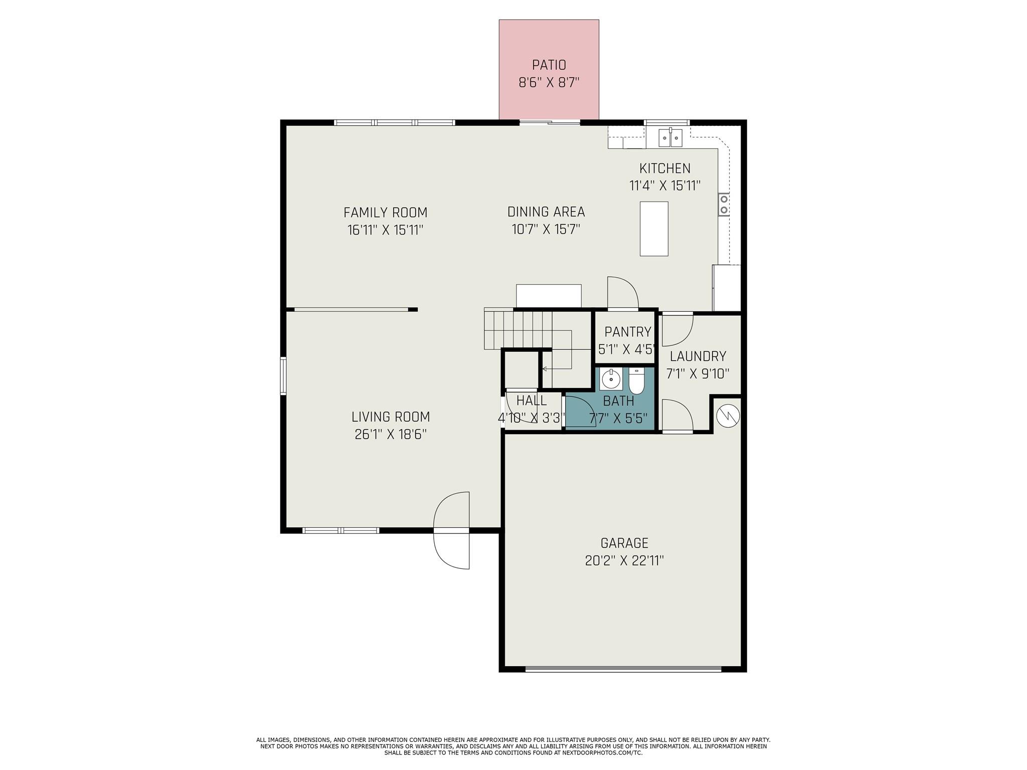 Berewick - Residential