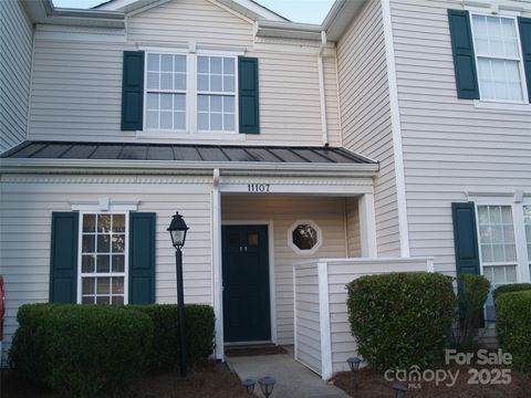 11107 Lions Mane Street Charlotte NC 28273
