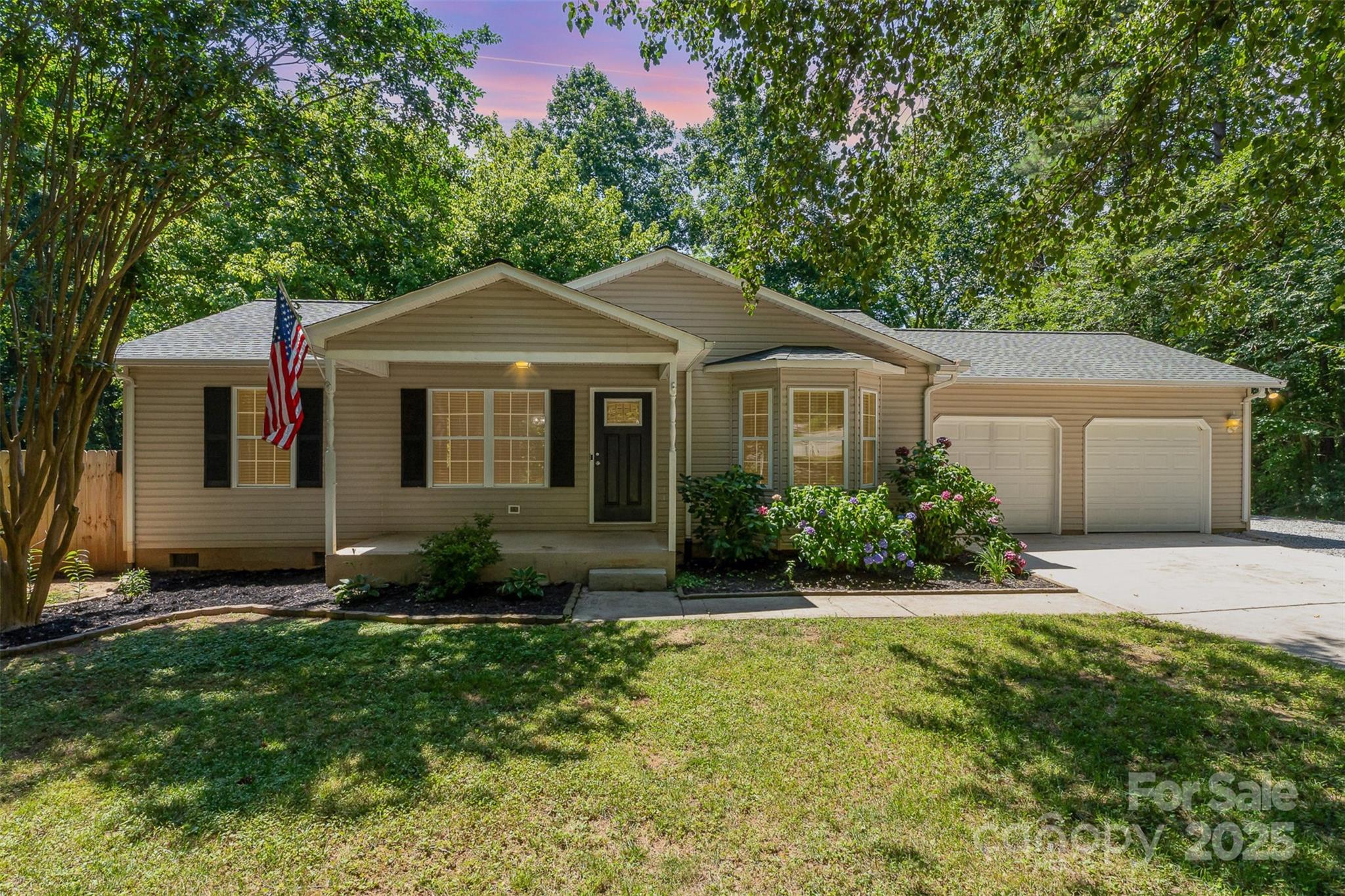 Mills Forest - Residential