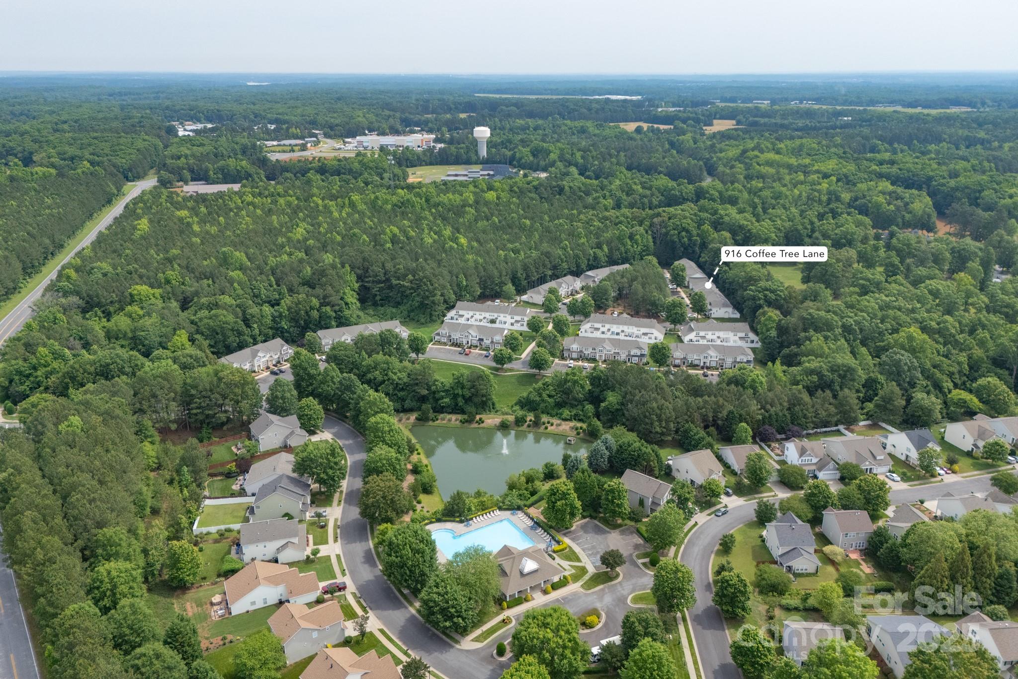 Ridge Pointe - Residential