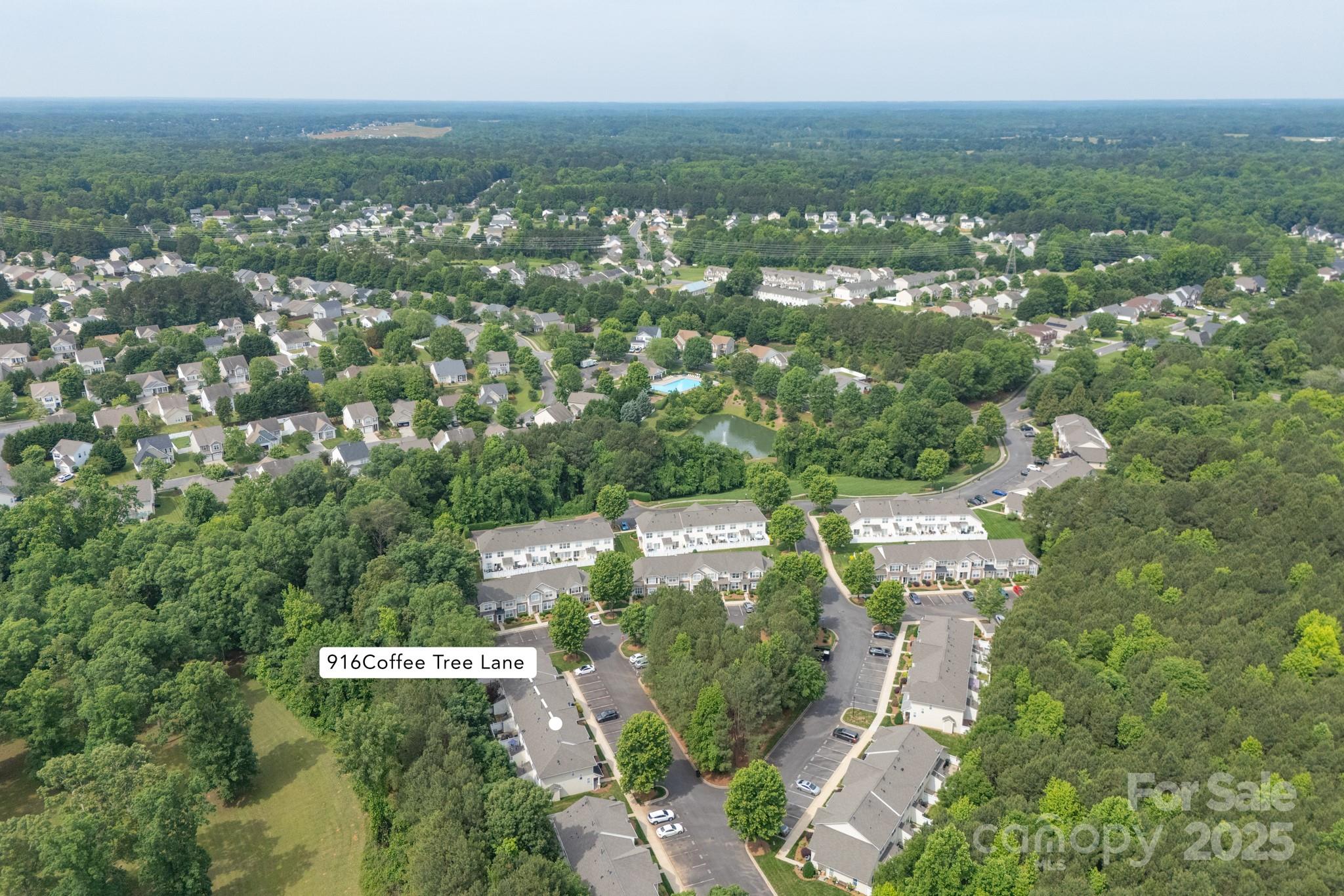 Ridge Pointe - Residential