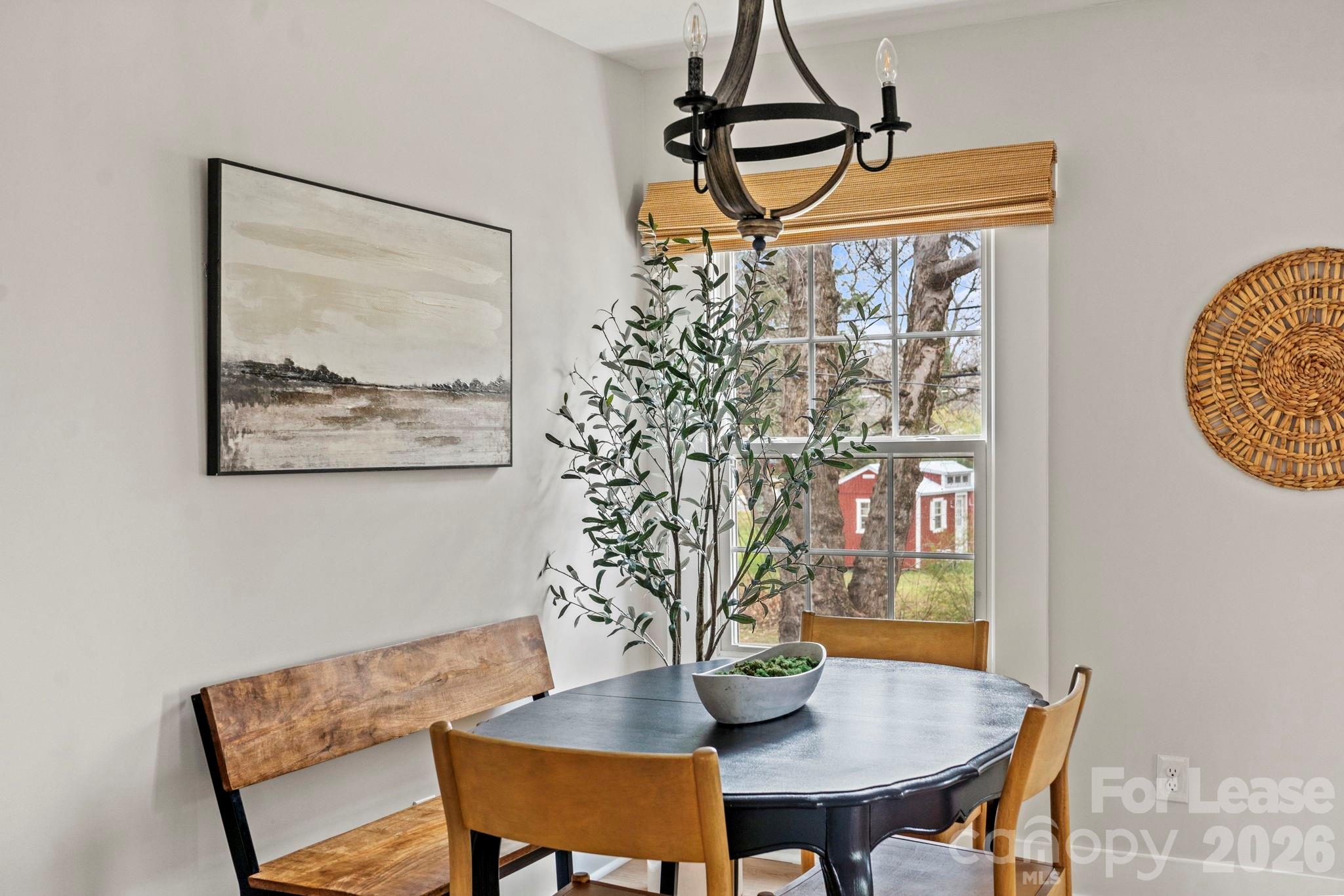 None - Residential Lease