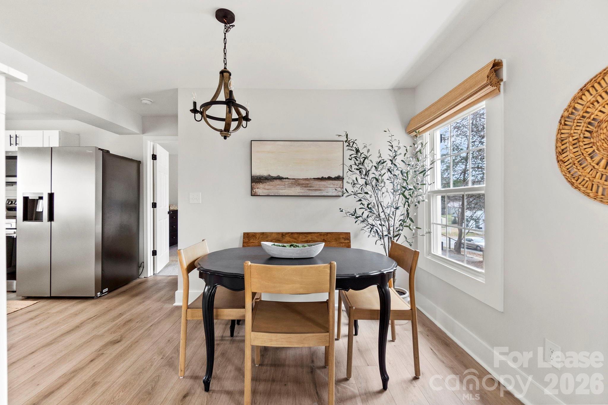 None - Residential Lease