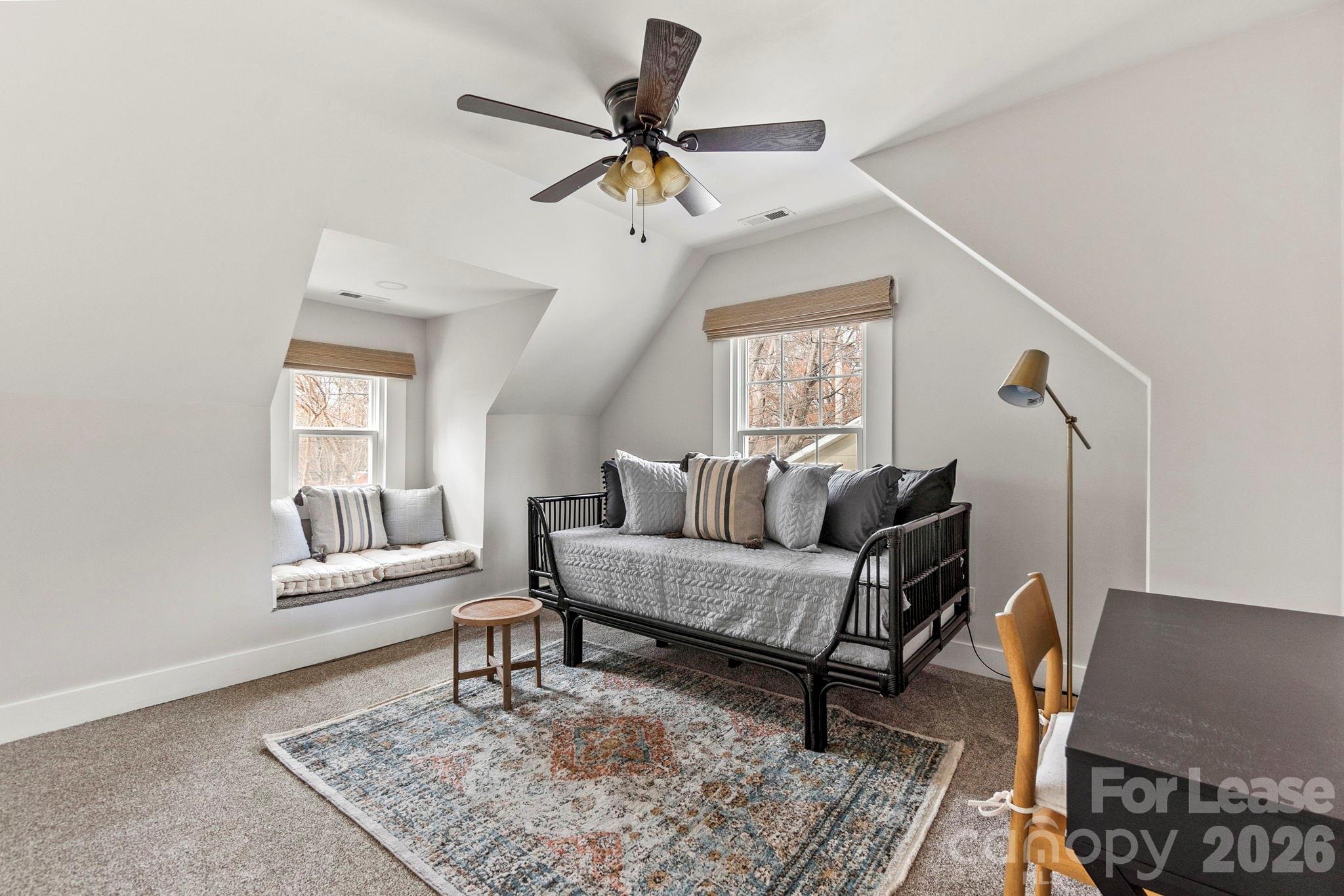 None - Residential Lease