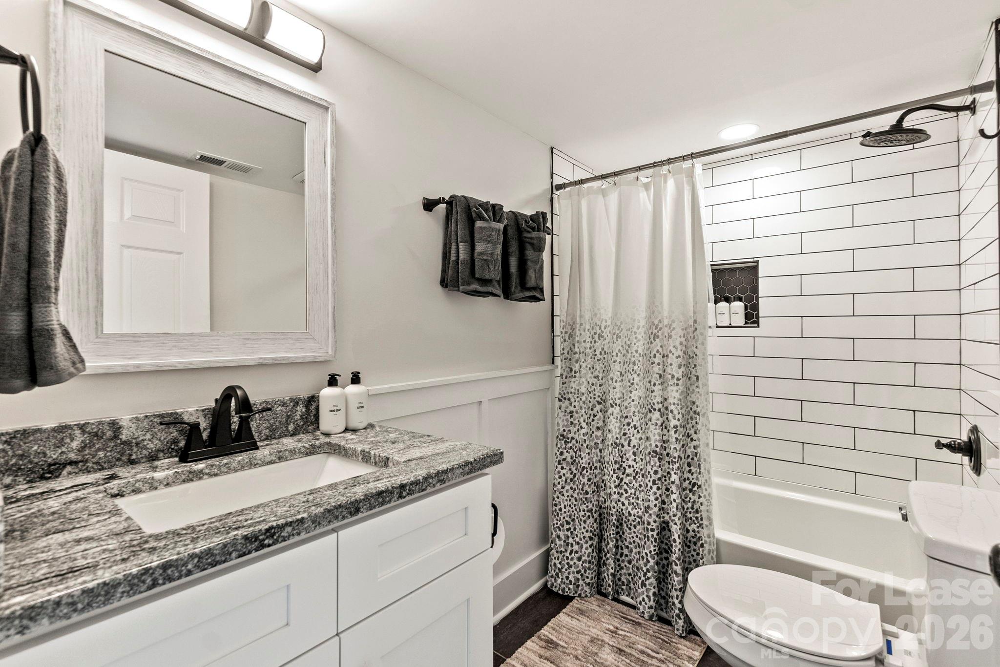 None - Residential Lease