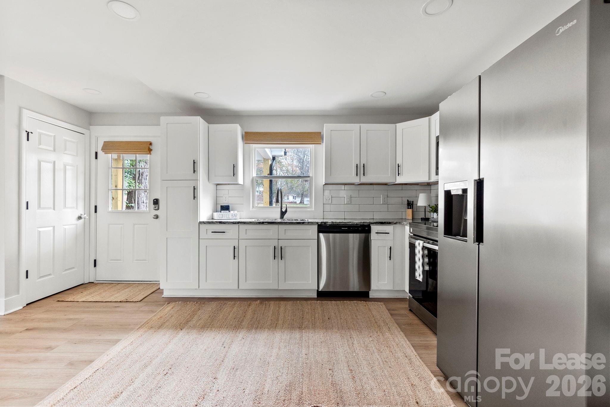 None - Residential Lease